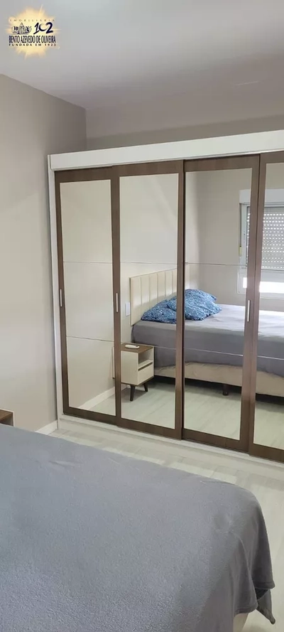 Apartamento, 2 quartos, 48 m² - Foto 2