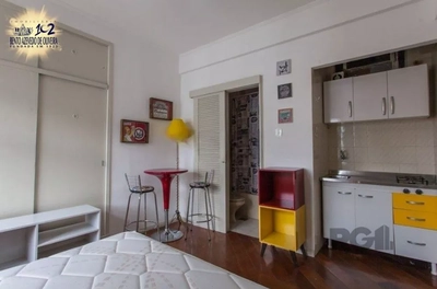 Kitnet-Studio, 19 m² - Foto 1