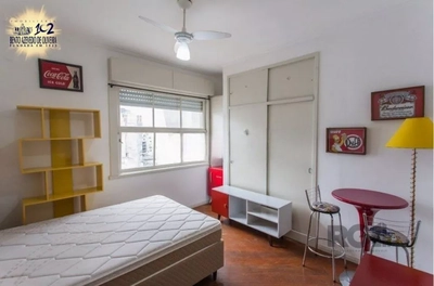 Kitnet-Studio, 19 m² - Foto 2