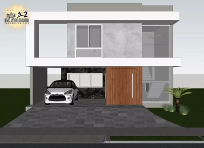 Casa de Condomínio, 3 quartos - Foto 3