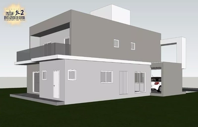 Casa de Condomínio, 3 quartos - Foto 5