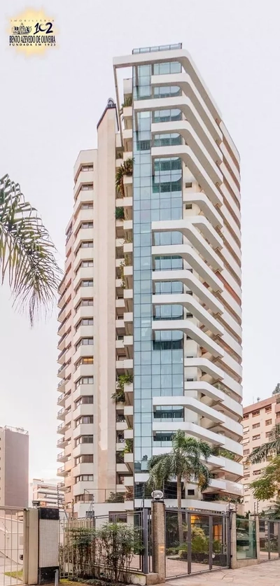 Apartamento, 4 quartos, 266 m² - Foto 5