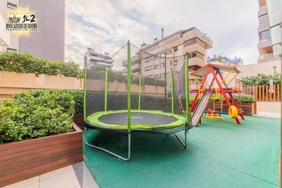 Apartamento, 4 quartos, 266 m² - Foto 2