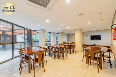 Apartamento, 4 quartos, 266 m² - Foto 3