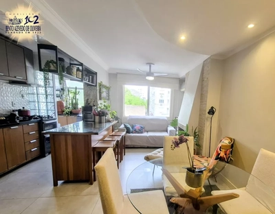 Apartamento, 2 quartos, 63 m² - Foto 2