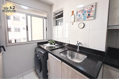 Apartamento, 3 quartos, 57 m² - Foto 3