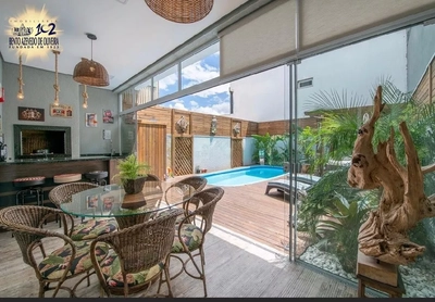 Casa de Condomínio, 3 quartos - Foto 1