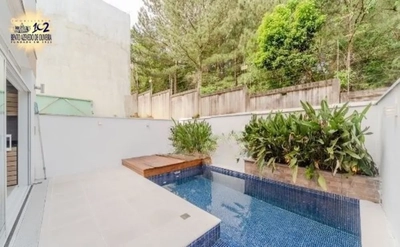 Casa de Condomínio, 4 quartos - Foto 3