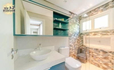 Casa de Condomínio, 4 quartos - Foto 5