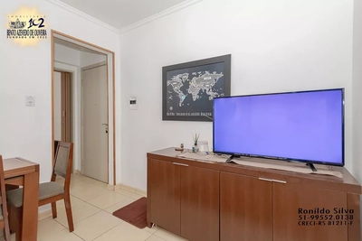 Apartamento, 1 quarto, 41 m² - Foto 3