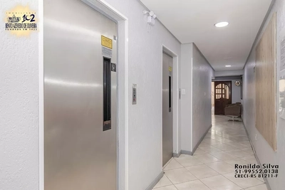 Apartamento, 1 quarto, 41 m² - Foto 2