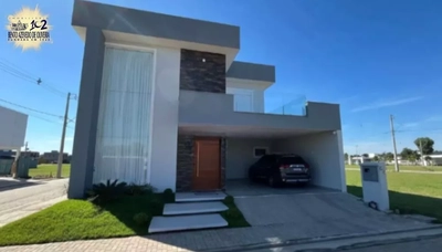 Casa de Condomínio, 3 quartos - Foto 1