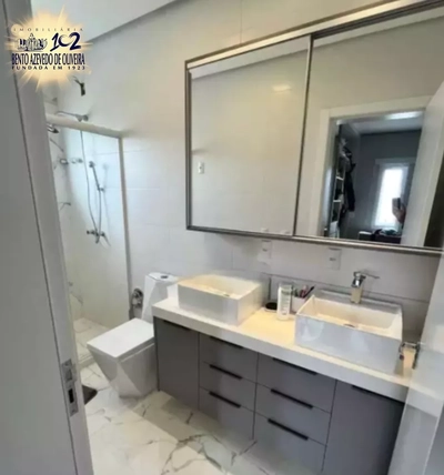 Casa de Condomínio, 3 quartos - Foto 5