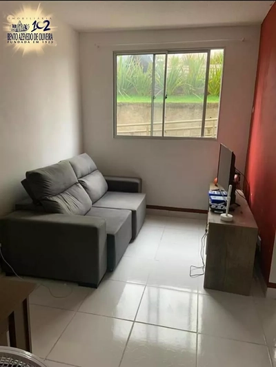 Apartamento, 1 quarto, 34 m² - Foto 1