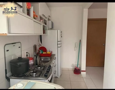 Apartamento, 1 quarto, 34 m² - Foto 4