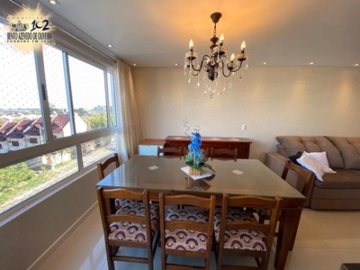 Apartamento, 3 quartos, 90 m² - Foto 1