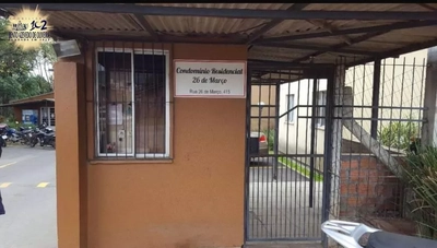 Apartamento, 2 quartos, 38 m² - Foto 1