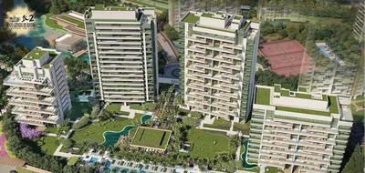 Apartamento, 4 quartos, 328 m² - Foto 1