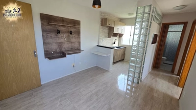 Apartamento, 2 quartos, 34 m² - Foto 2