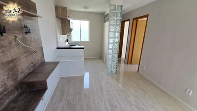 Apartamento, 2 quartos, 34 m² - Foto 1