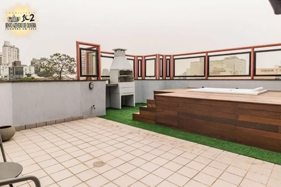 Cobertura, 1 quarto, 82 m² - Foto 4