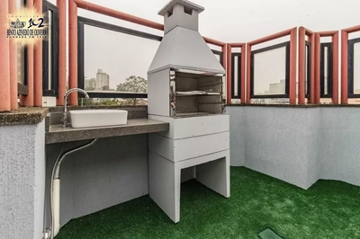 Cobertura, 1 quarto, 82 m² - Foto 5