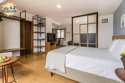 Cobertura, 1 quarto, 82 m² - Foto 1