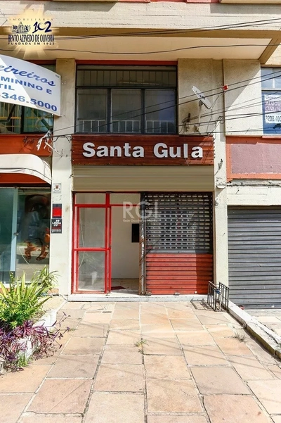 Loja-Salão, 56 m² - Foto 1