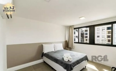 Apartamento, 1 quarto, 25 m² - Foto 2