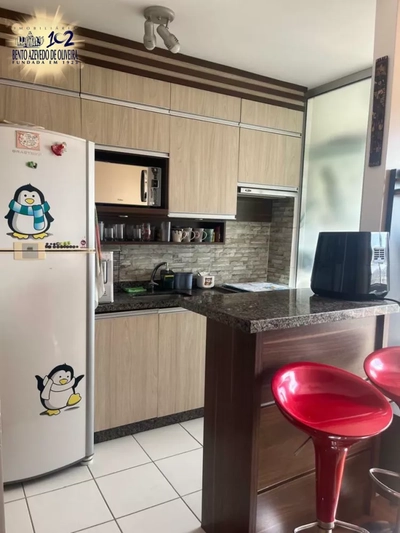 Apartamento, 2 quartos, 51 m² - Foto 5