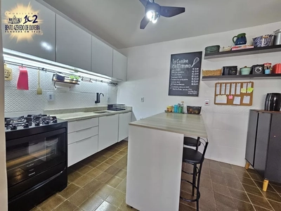 Casa de Condomínio, 3 quartos - Foto 2