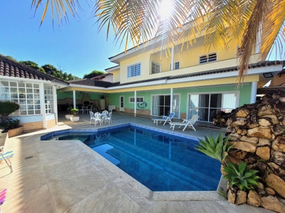 Casa, 4 quartos, 598 m² - Foto 1