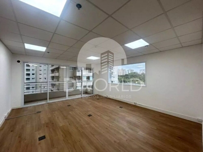 Sala-Conjunto, 39 m² - Foto 1