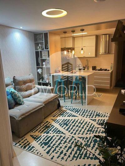 Apartamento, 2 quartos, 54 m² - Foto 2