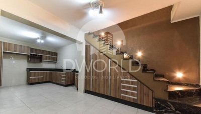 Sobrado, 3 quartos, 220 m² - Foto 1