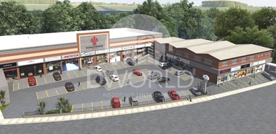 Loja-Salão, 305 m² - Foto 4