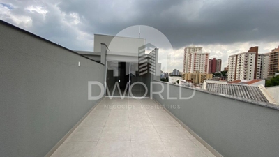 Cobertura, 2 quartos, 99 m² - Foto 1