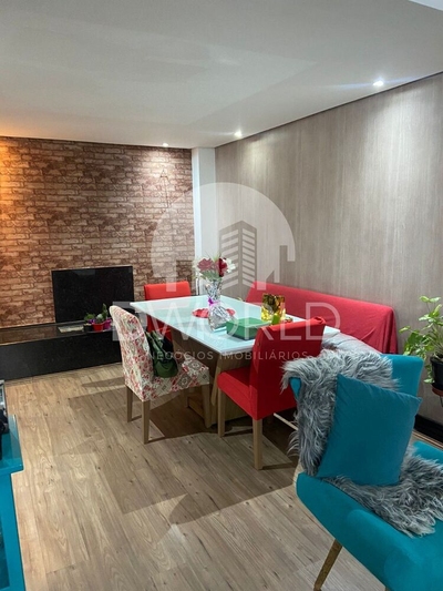 Casa de Condomínio, 3 quartos - Foto 3