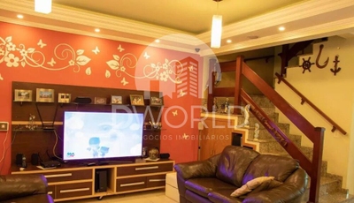 Sobrado, 4 quartos, 257 m² - Foto 1