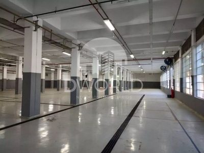 Depósito-Galpão, 1662 m² - Foto 1