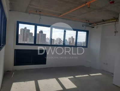 Sala-Conjunto, 44 m² - Foto 1