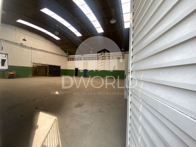 Depósito-Galpão, 521 m² - Foto 1