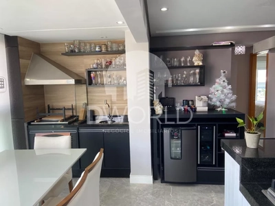 Apartamento, 2 quartos, 83 m² - Foto 2