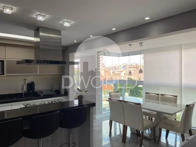 Apartamento, 2 quartos, 83 m² - Foto 1