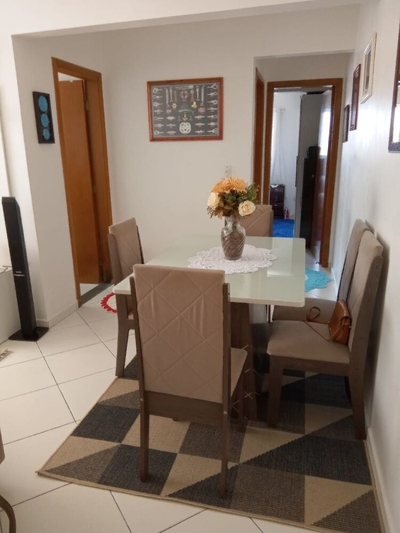 Apartamento, 2 quartos, 58 m² - Foto 1