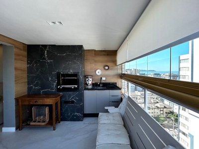 Cobertura, 3 quartos, 218 m² - Foto 1