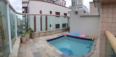 Cobertura, 3 quartos, 178 m² - Foto 1