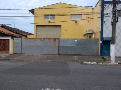 Depósito-Galpão, 320 m² - Foto 1