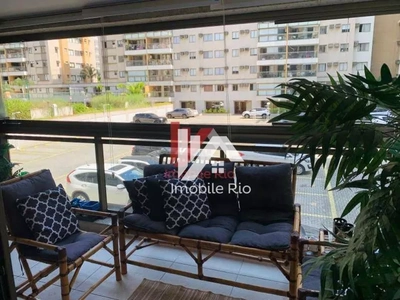 Apartamento, 2 quartos, 82 m² - Foto 2