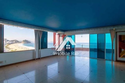 Cobertura, 4 quartos, 425 m² - Foto 4